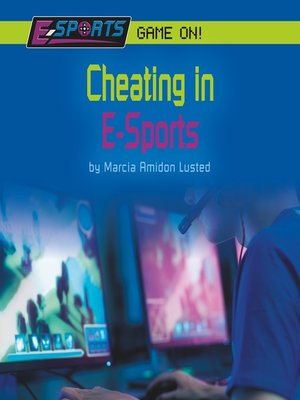 cover image of Cheating in E-Sports